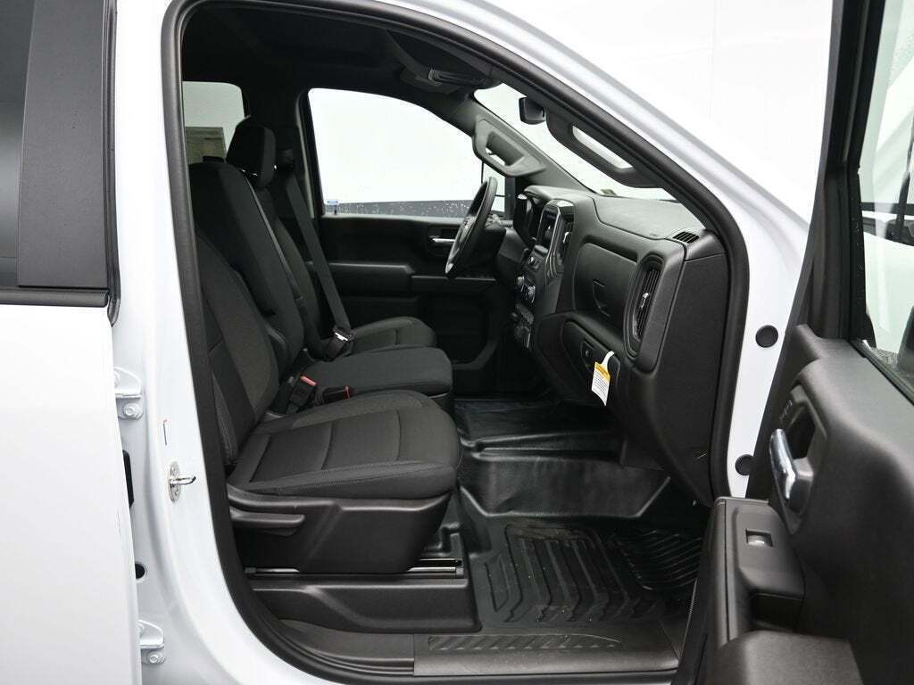 2024 Chevrolet Silverado 2500HD Work Truck