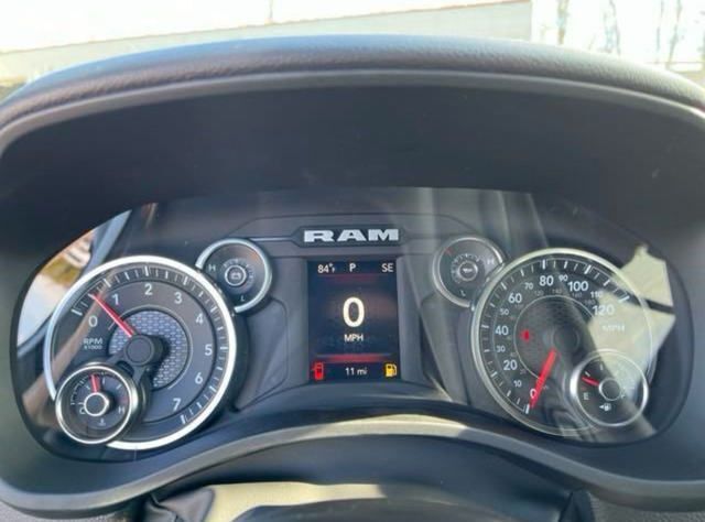 2024 Ram 1500 Big Horn