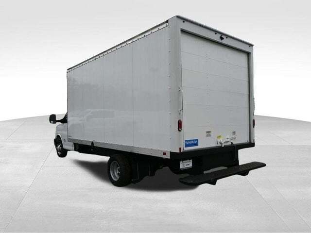 2023 GMC Savana 4500
