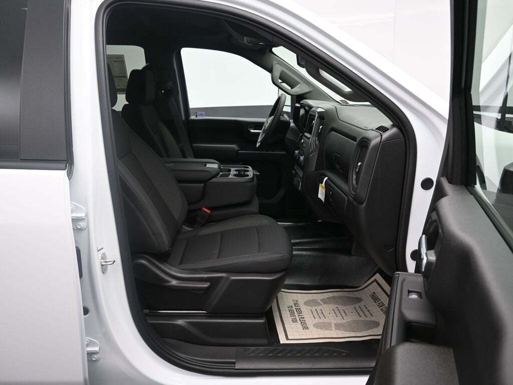 2024 Chevrolet Silverado 2500HD Work Truck