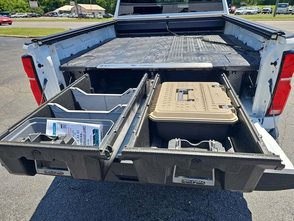 2024 Chevrolet Silverado 2500HD LTZ