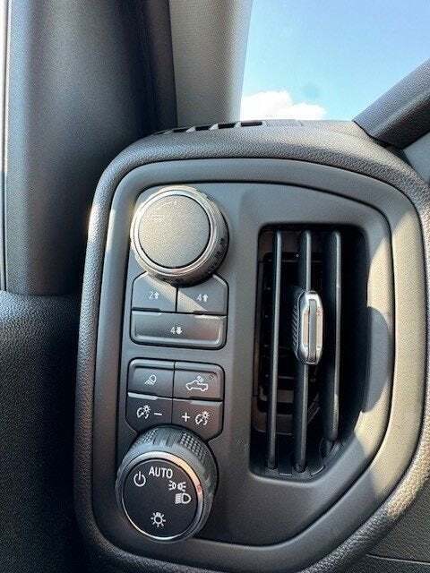 2024 Chevrolet Silverado 3500HD CC Work Truck