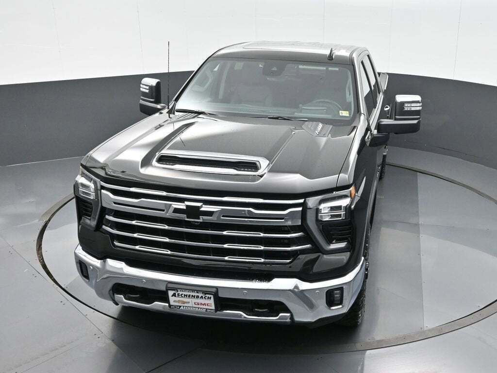 2025 Chevrolet Silverado 2500HD LTZ