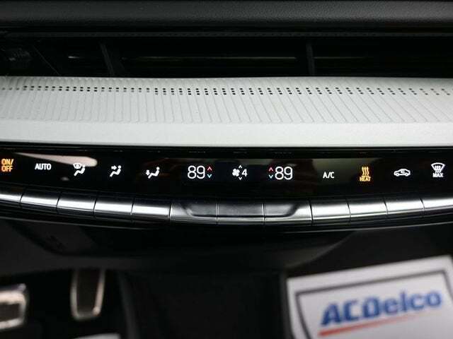 2025 Cadillac OPTIQ Sport 2