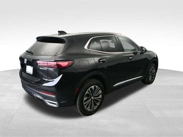 2025 Buick Envision Preferred
