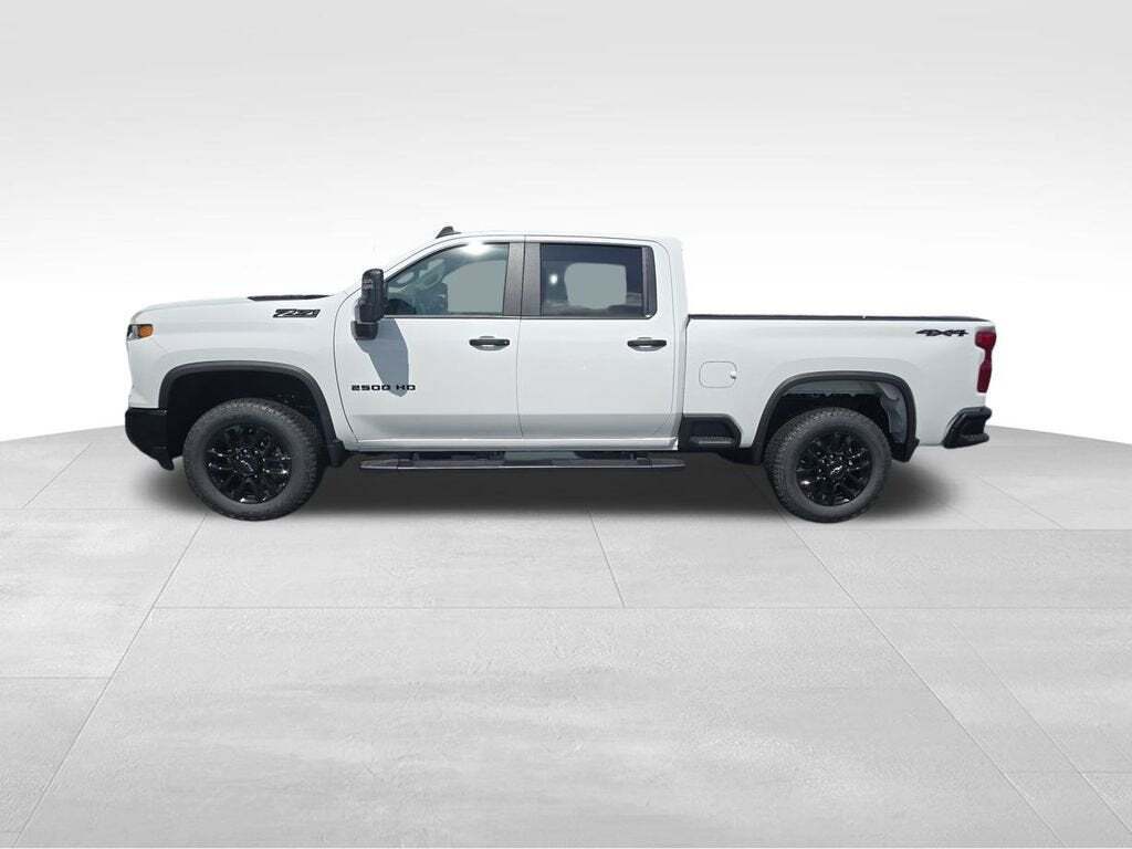 2025 Chevrolet Silverado 2500HD Custom