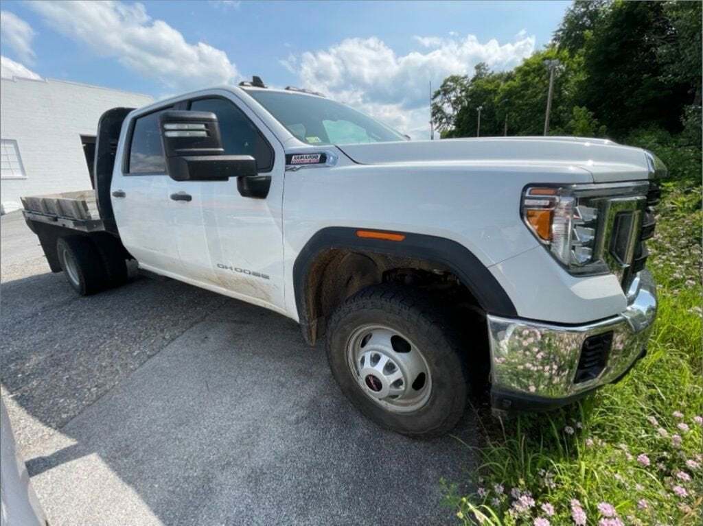 2021 GMC Sierra 3500HD CC Base