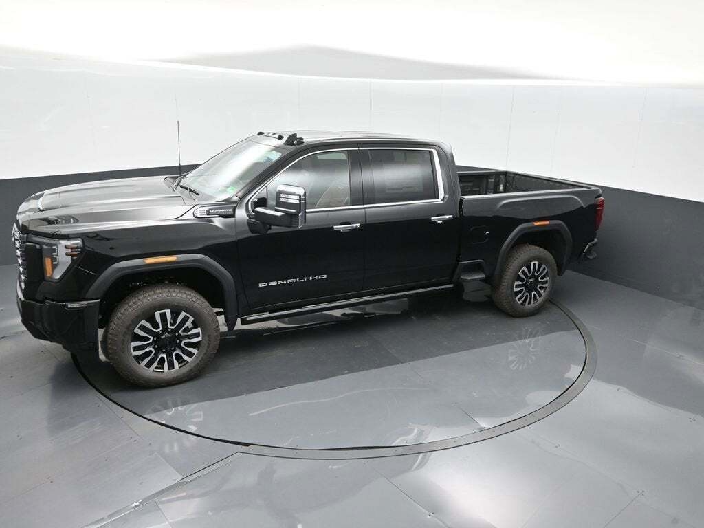 2025 GMC Sierra 3500HD Denali Ultimate
