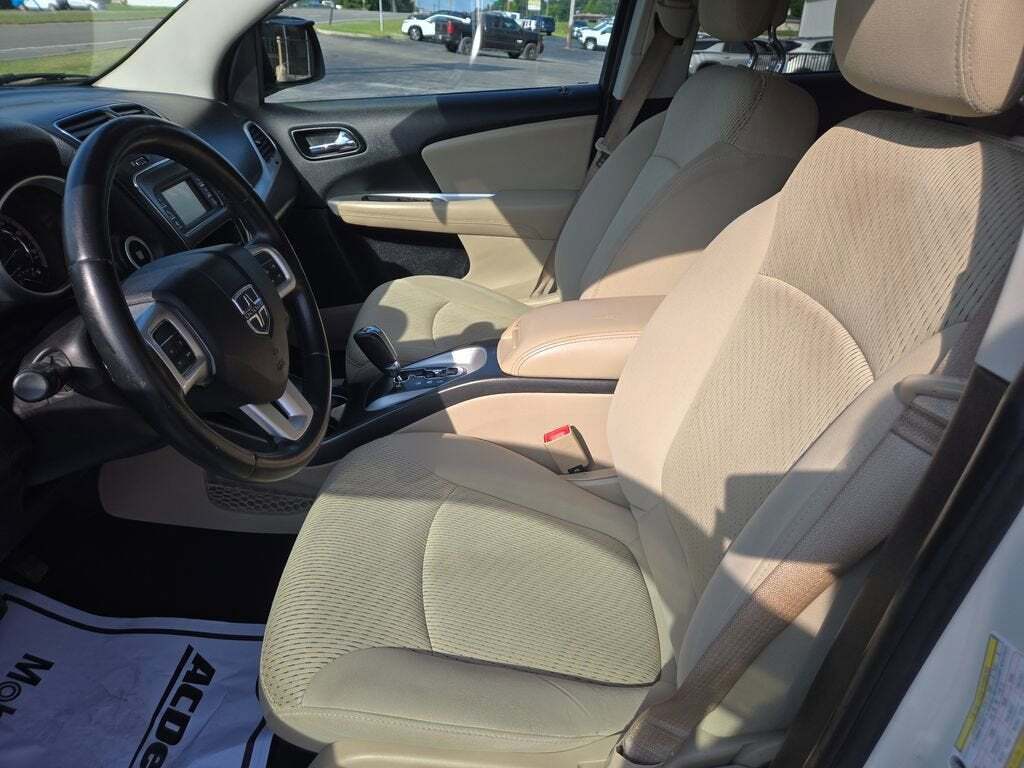 2017 Dodge Journey SE