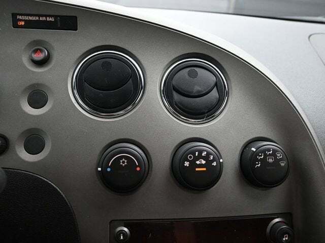 2007 Pontiac Solstice Base