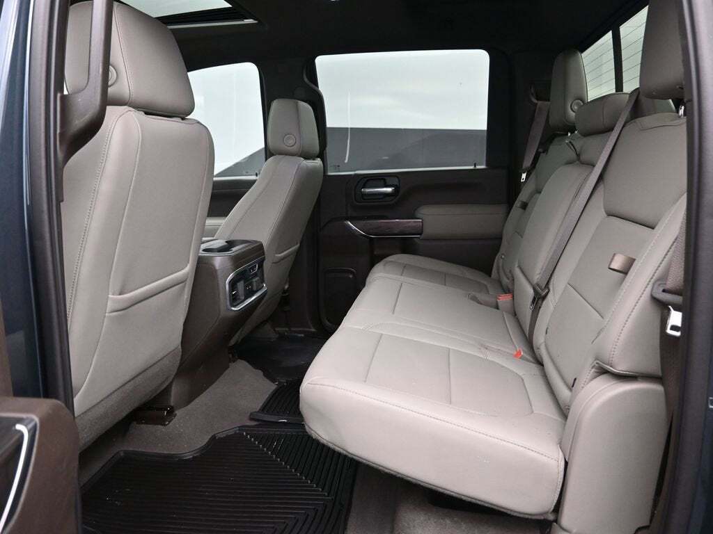 2020 Chevrolet Silverado 2500HD LTZ