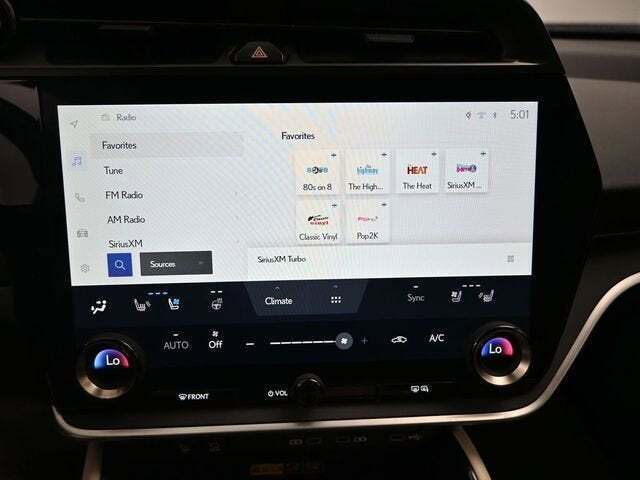 2023 Lexus RZ 450e Premium