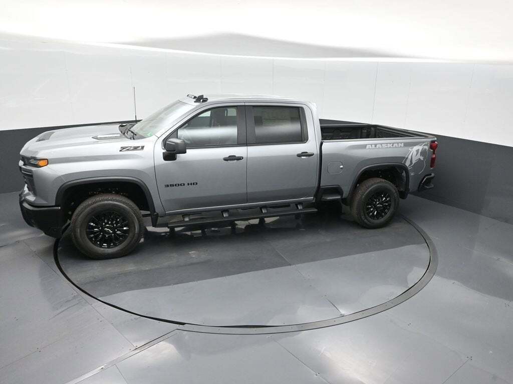 2025 Chevrolet Silverado 3500HD Work Truck