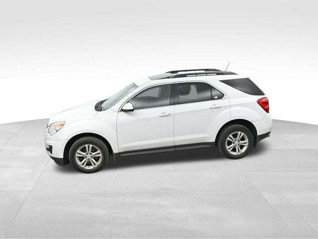 2014 Chevrolet Equinox LT