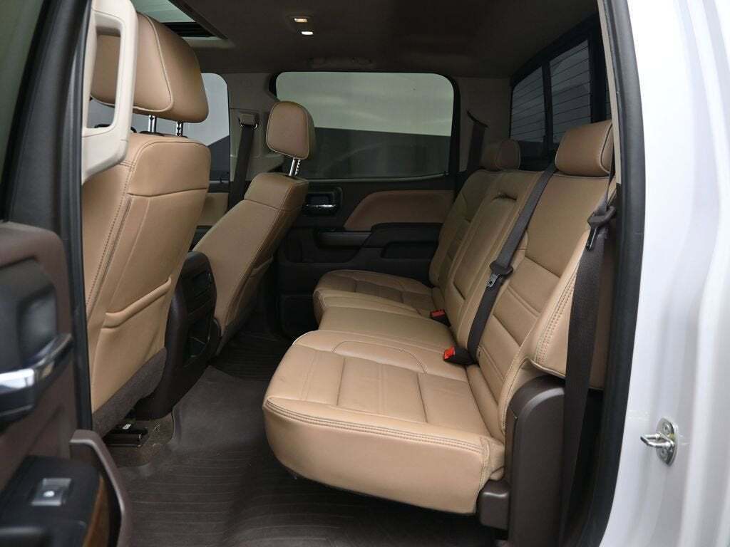 2018 GMC Sierra 2500HD Denali
