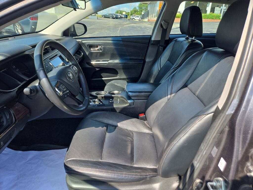 2015 Toyota Avalon Limited