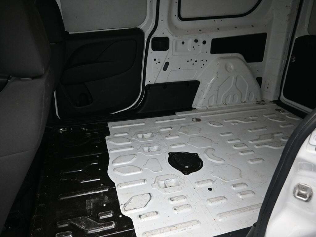 2018 Ram ProMaster City Tradesman