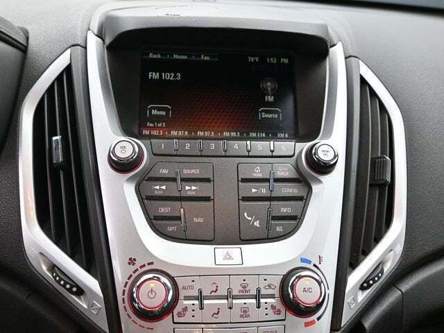 2016 GMC Terrain SLE-2