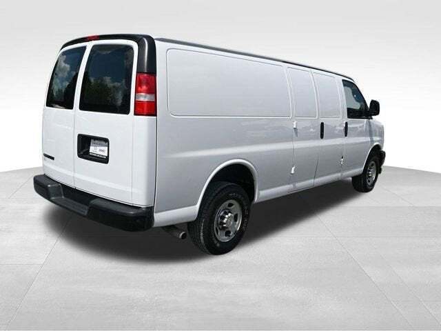 2021 Chevrolet Express 2500