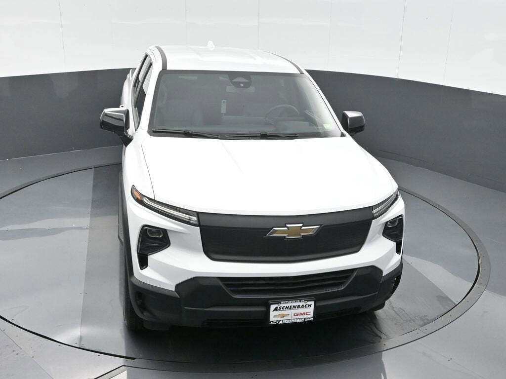 2024 Chevrolet Silverado EV Work Truck