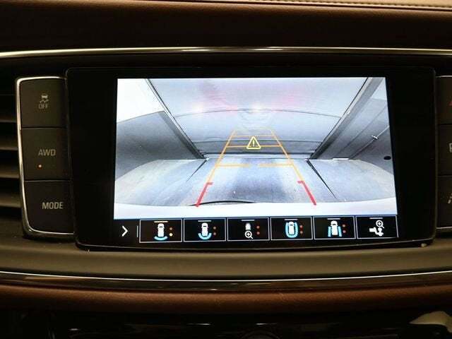 2020 Buick Enclave Avenir