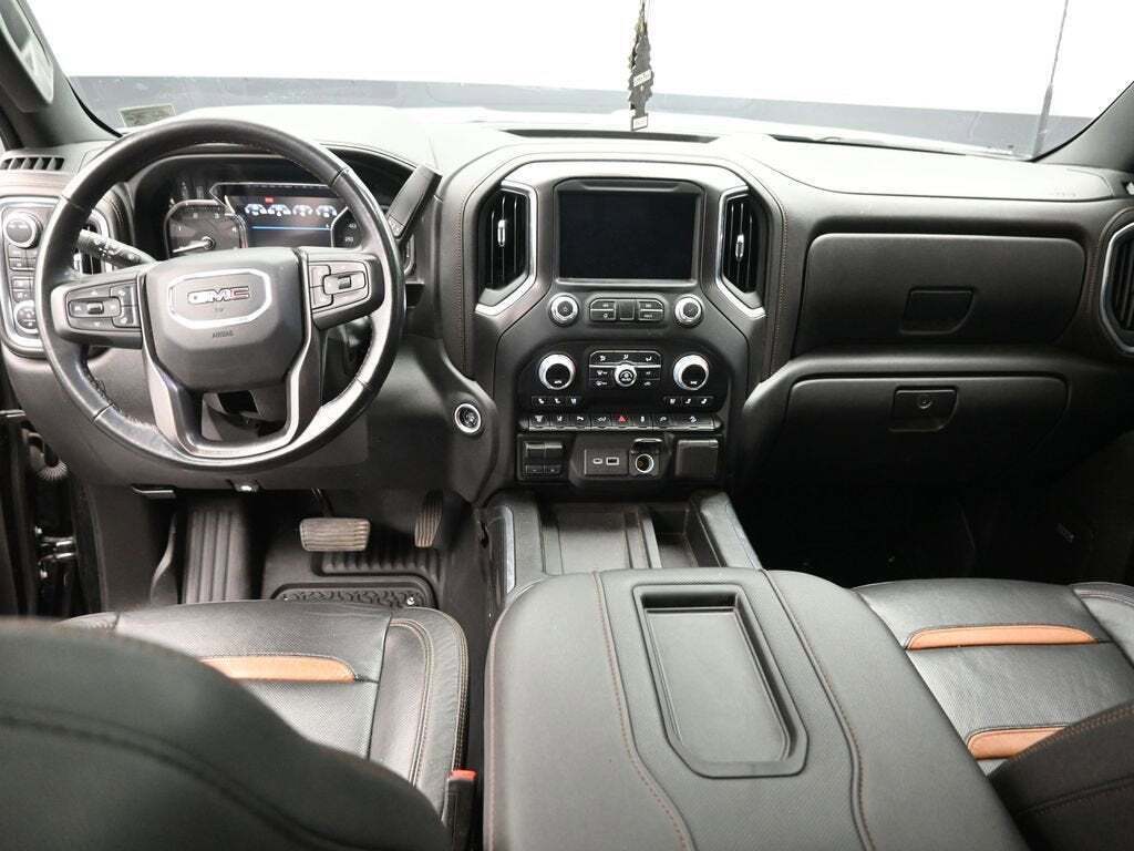 2022 GMC Sierra 2500HD AT4