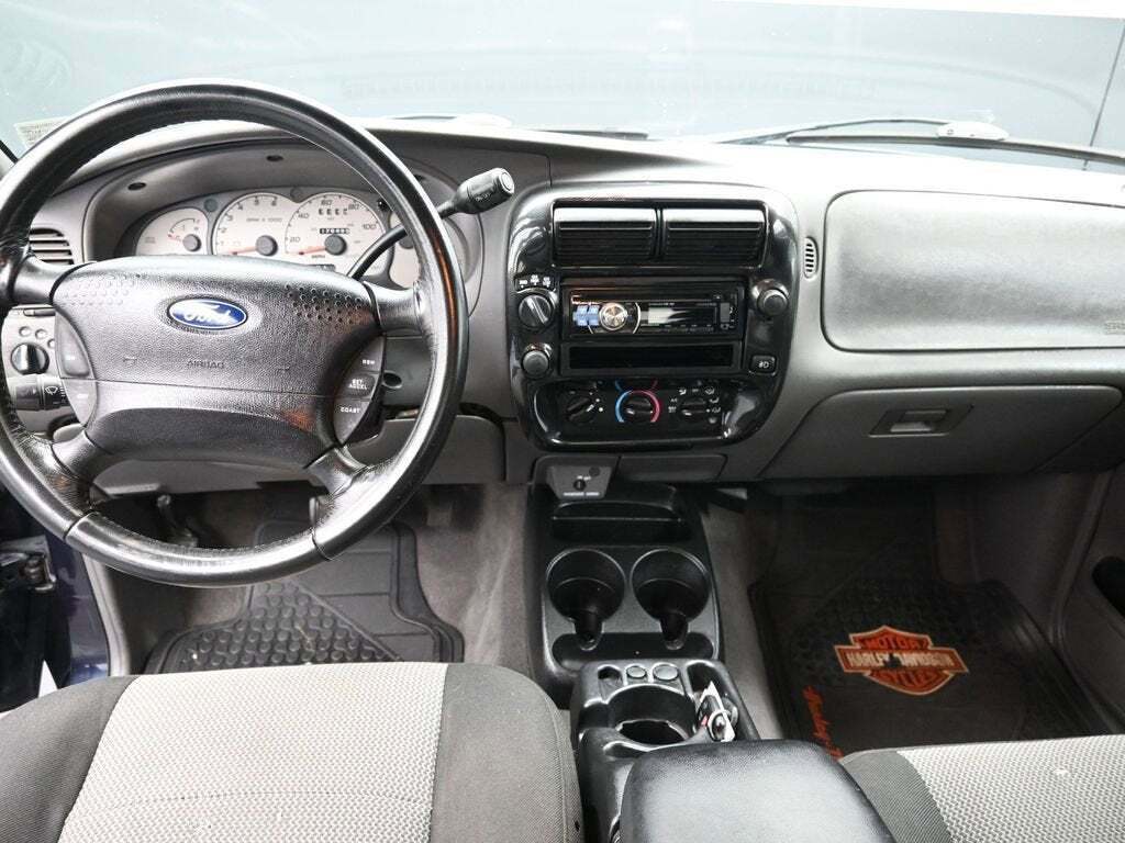 2003 Ford Ranger Edge