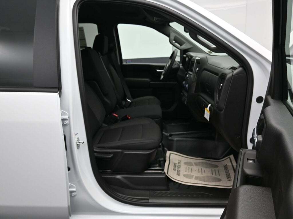 2024 Chevrolet Silverado 2500HD Work Truck