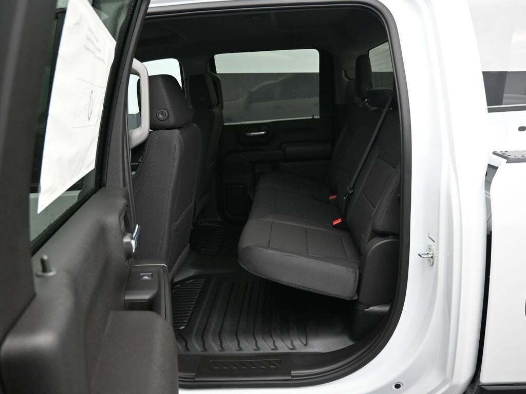 2024 Chevrolet Silverado 2500HD Work Truck