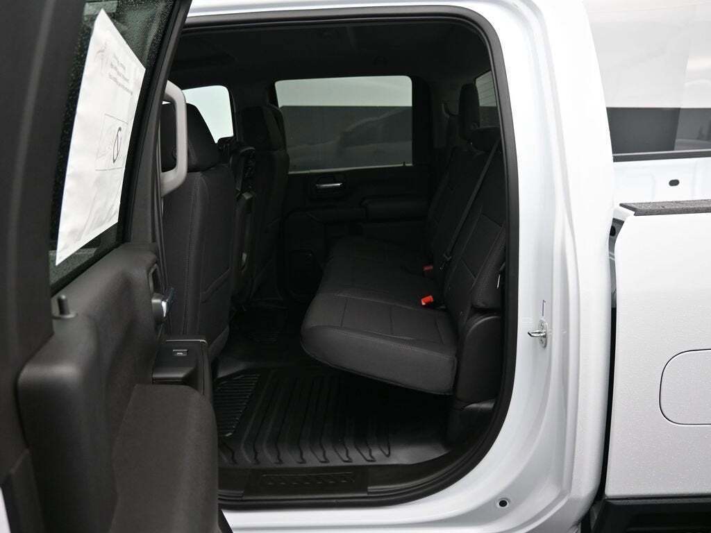 2024 Chevrolet Silverado 2500HD Work Truck