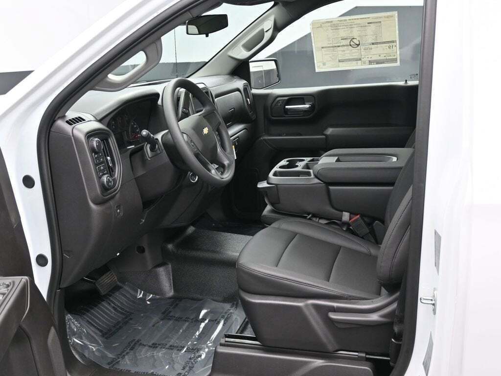 2024 Chevrolet Silverado 1500 Work Truck