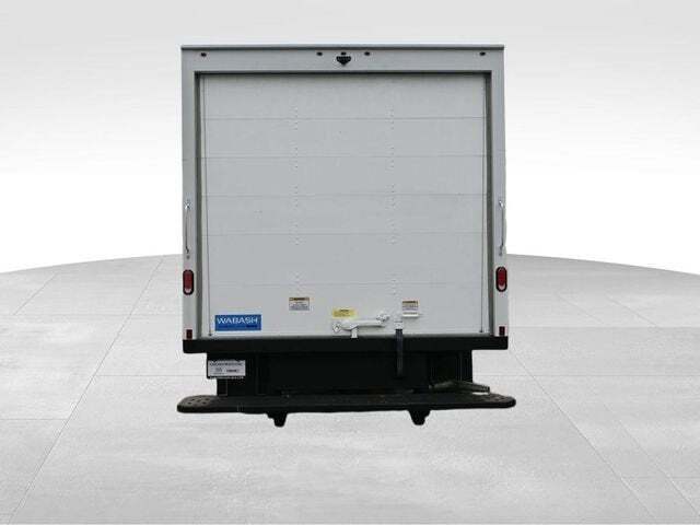 2023 GMC Savana 4500