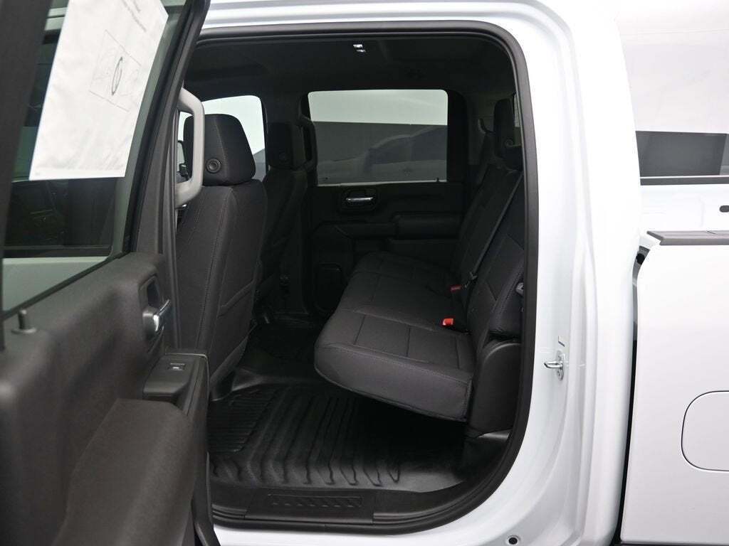 2024 Chevrolet Silverado 2500HD Work Truck