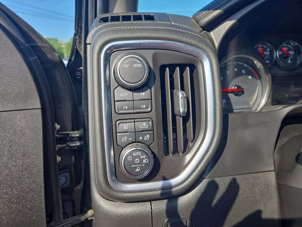 2020 Chevrolet Silverado 3500HD LTZ
