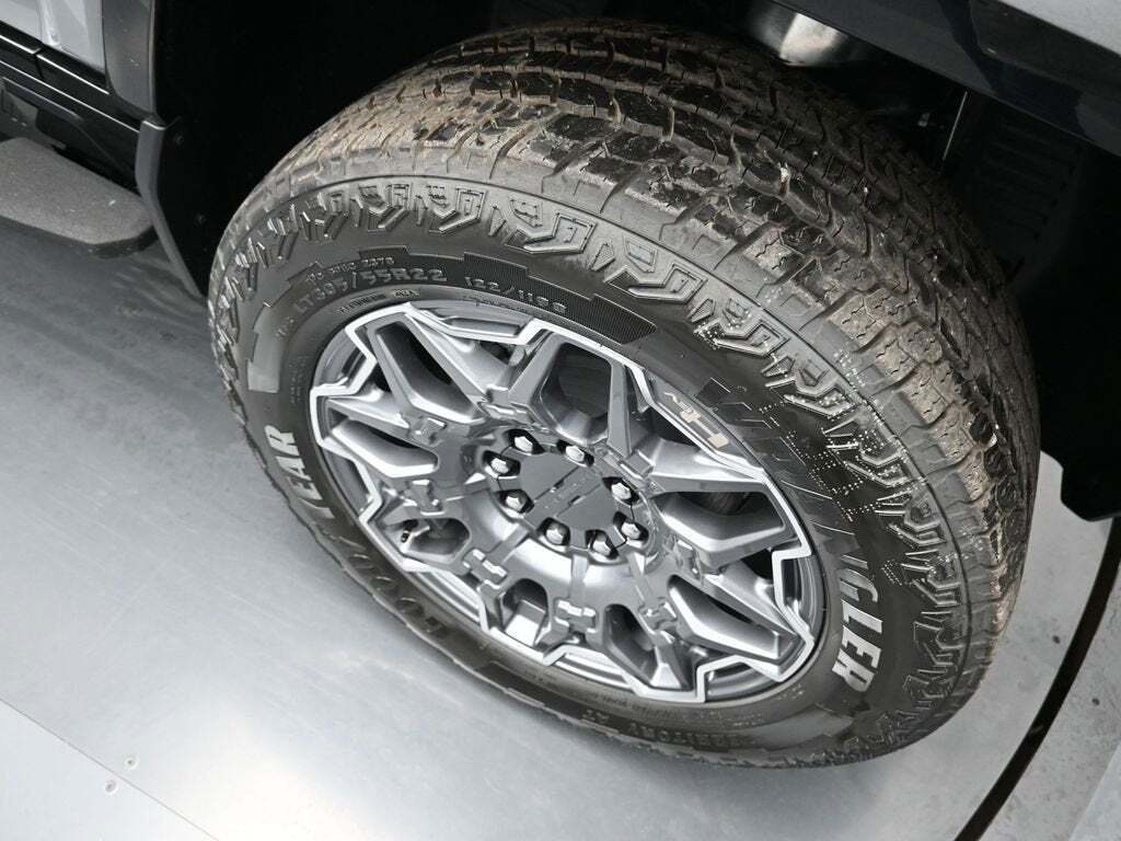 2025 GMC HUMMER EV 3X