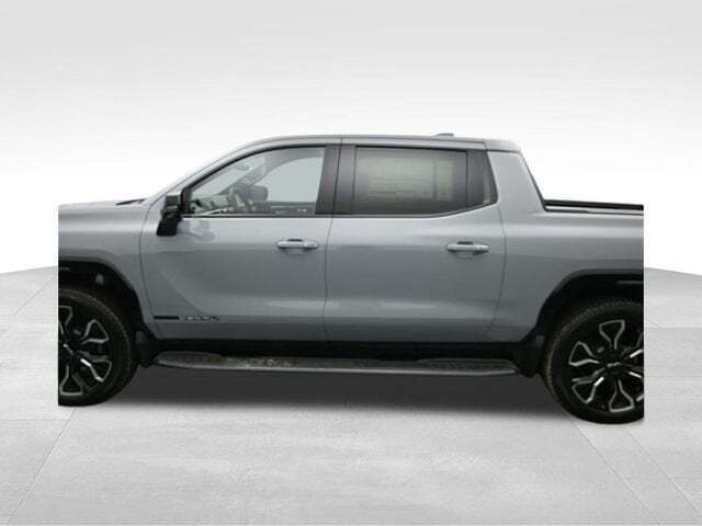 2025 GMC Sierra EV Denali