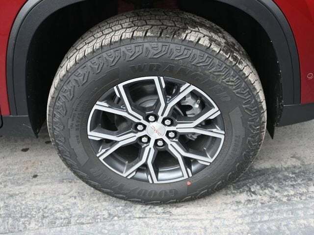 2024 GMC Acadia AT4