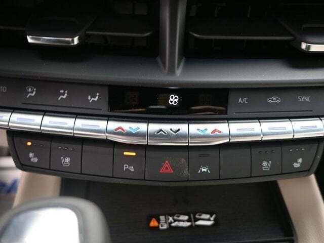 2025 Cadillac CT4 Premium Luxury