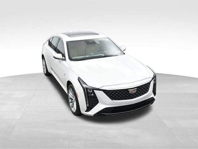 2025 Cadillac CT5 Premium Luxury
