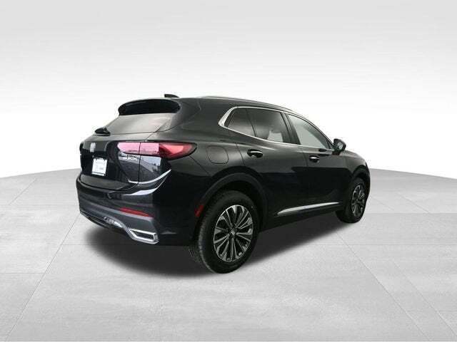 2025 Buick Envision Preferred