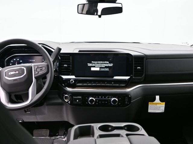 2025 GMC Sierra 1500 Elevation Standard