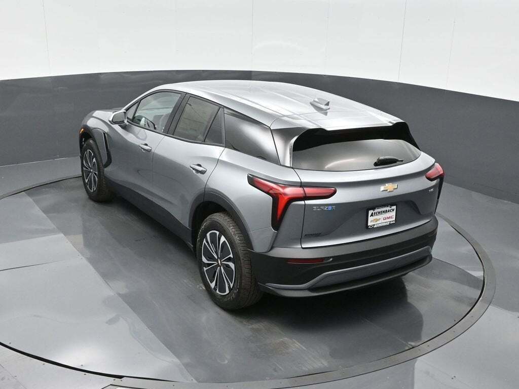 2025 Chevrolet Blazer EV LT