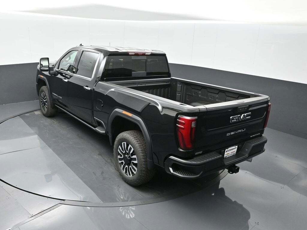 2025 GMC Sierra 2500HD Denali Ultimate