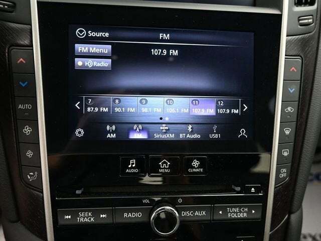 2022 INFINITI Q50 Sensory
