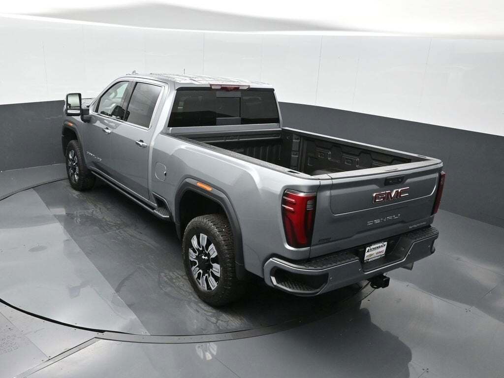 2025 GMC Sierra 2500HD Denali