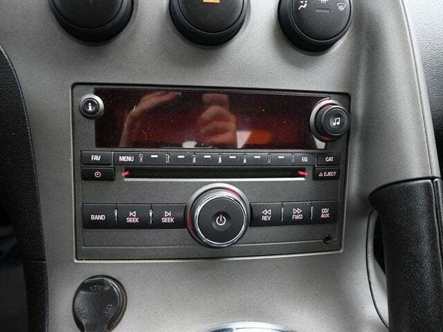 2007 Pontiac Solstice Base