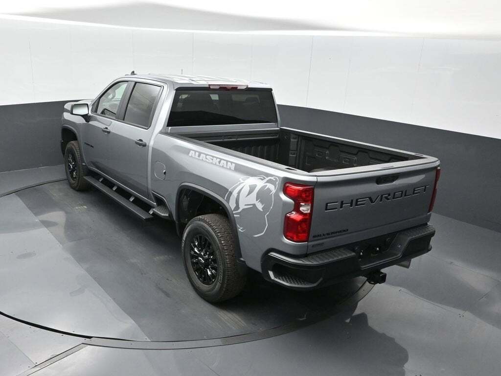 2025 Chevrolet Silverado 3500HD Work Truck