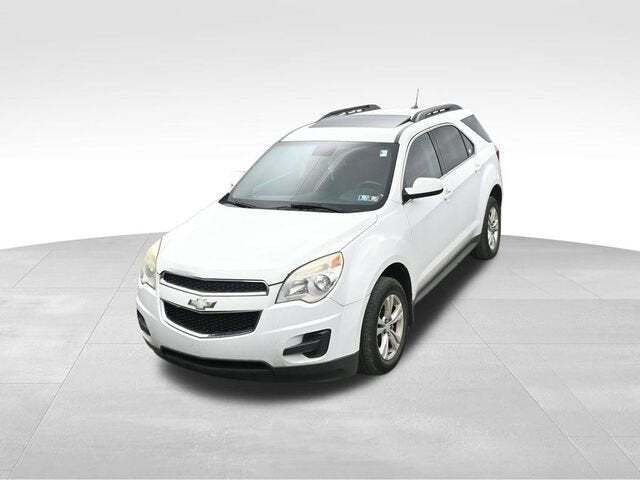 2014 Chevrolet Equinox LT