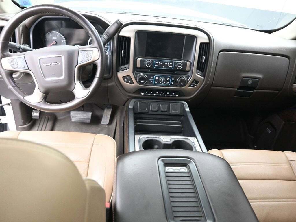 2018 GMC Sierra 2500HD Denali