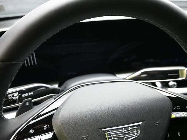 2024 Cadillac LYRIQ Sport 1